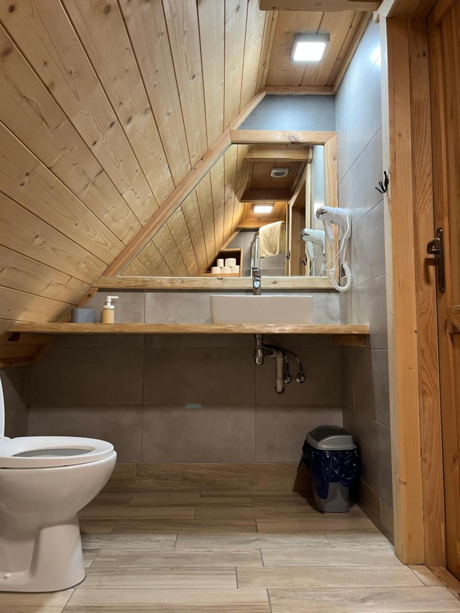 Zakodomki Szalas Chalet