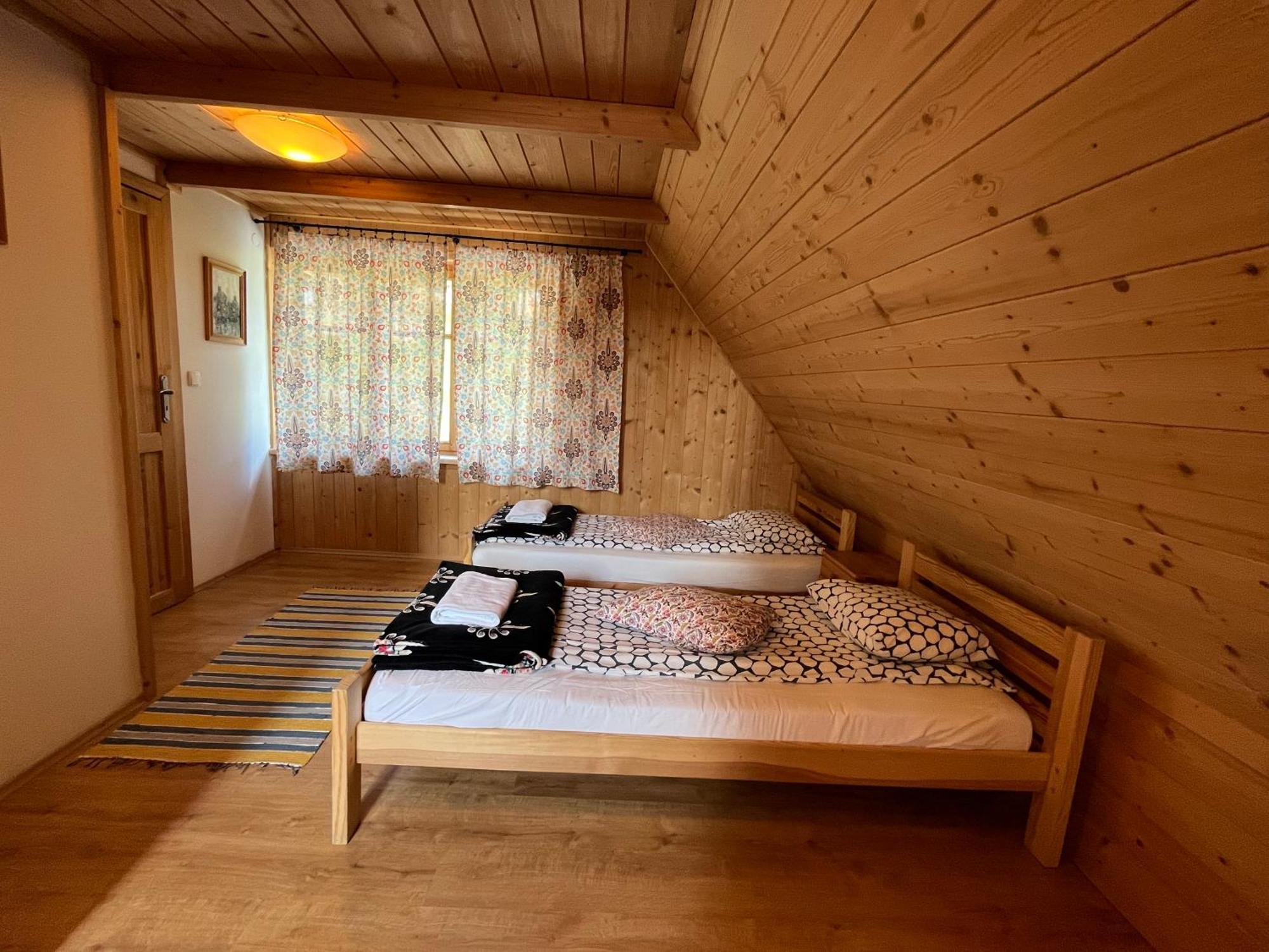 Zakodomki Szalas Chalet