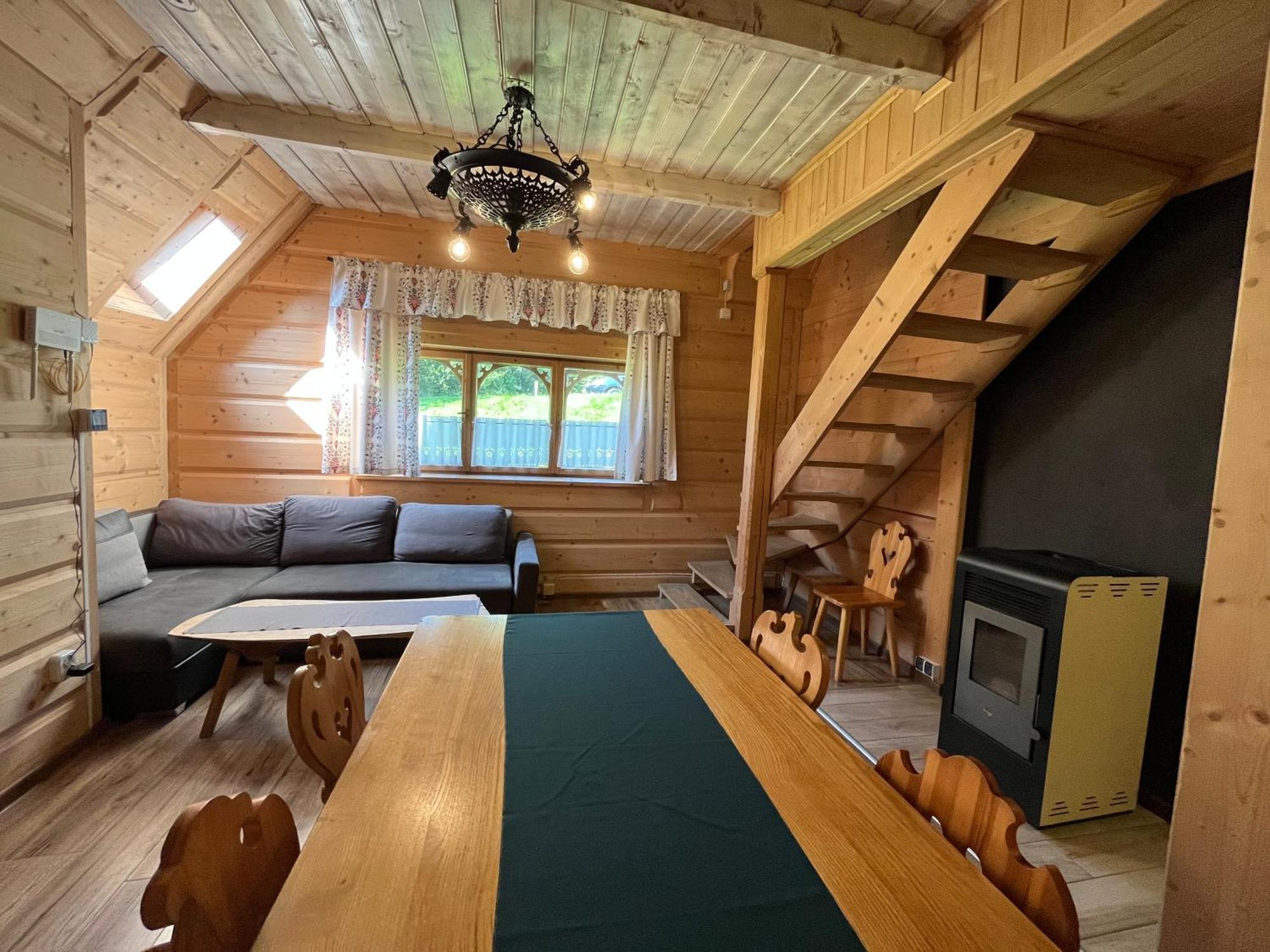 Zakodomki Szalas Chalet *