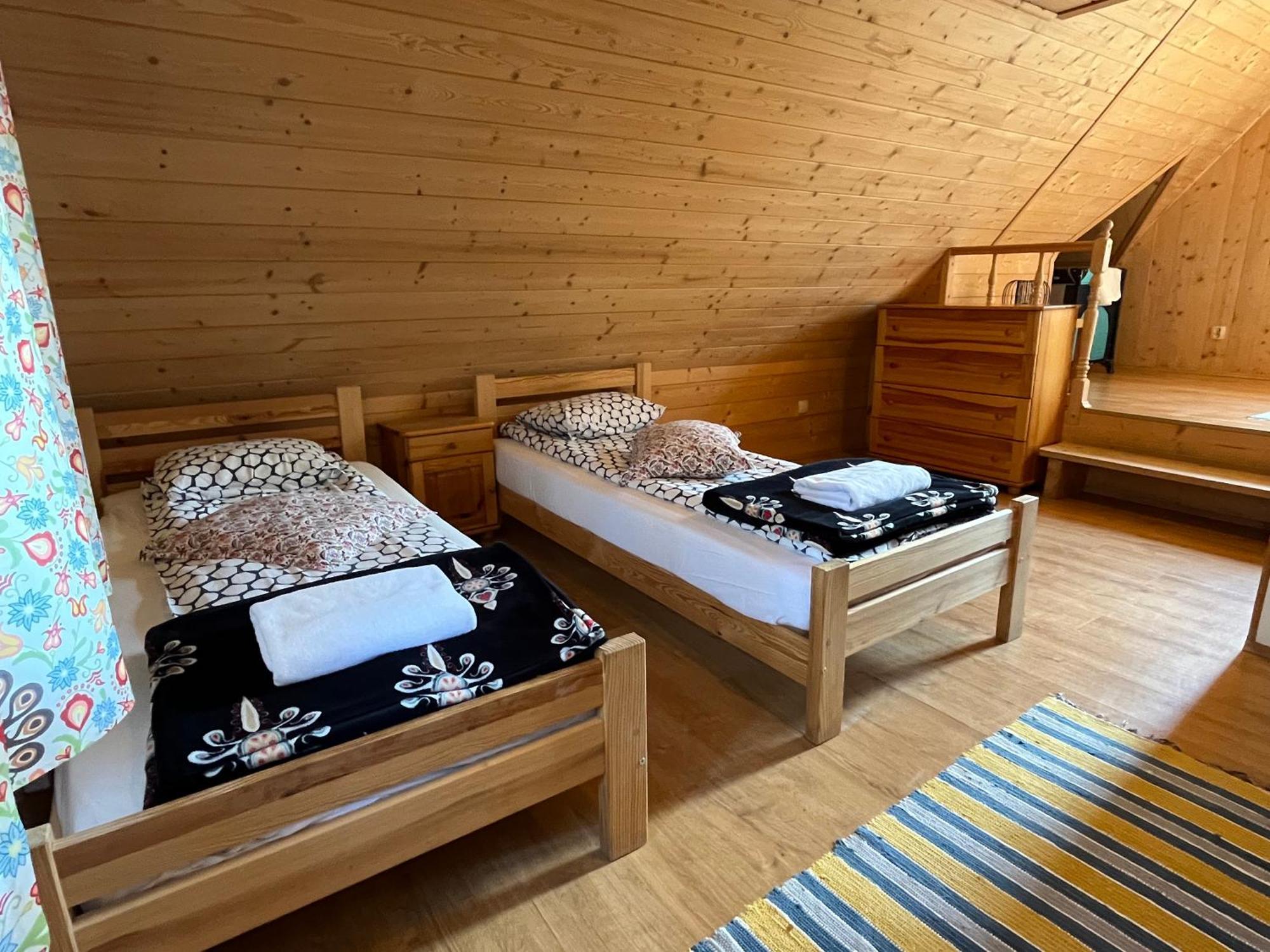 Chalet Zakodomki Szalas Koscielisko