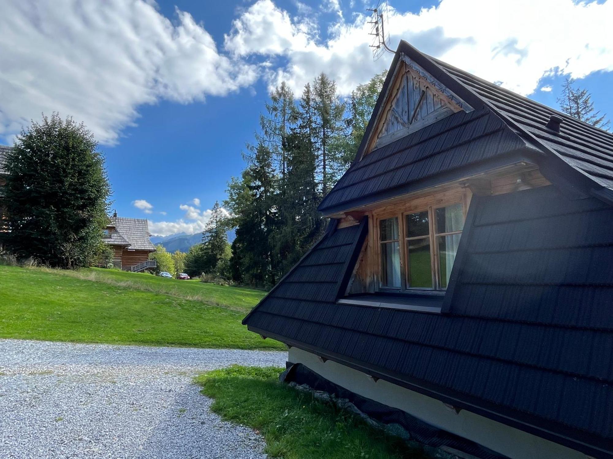 Zakodomki Szalas Chalet