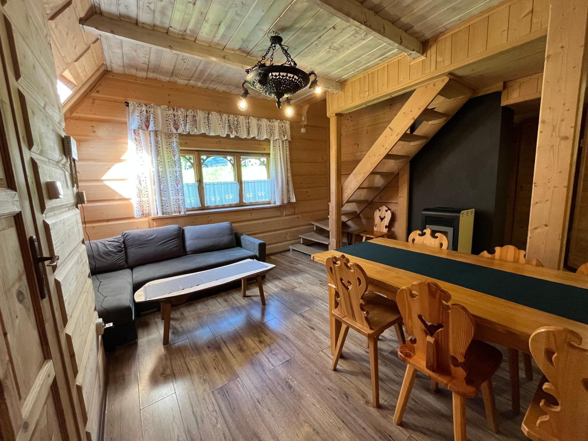 Chalet Zakodomki Szalas