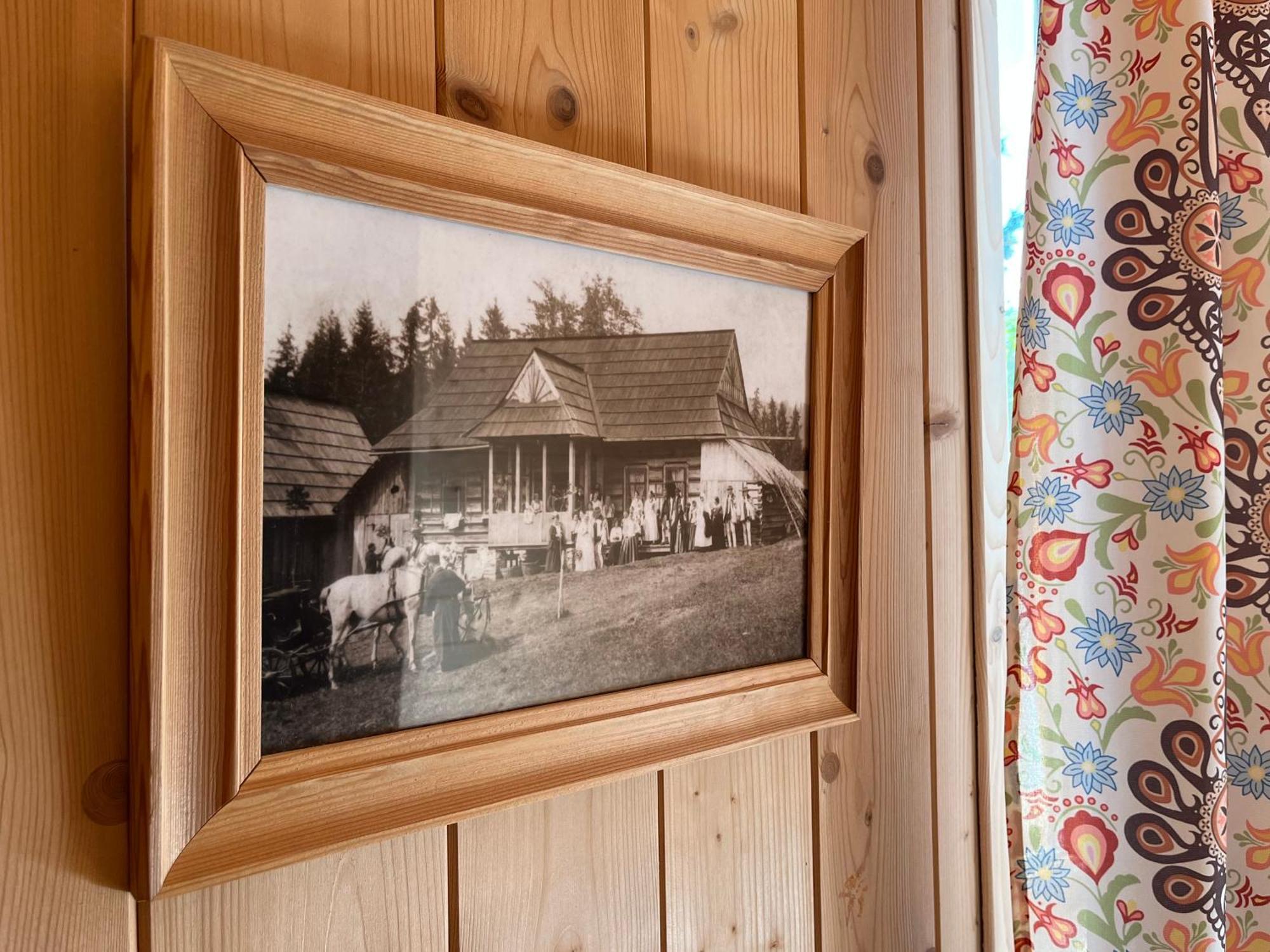 Chalet Zakodomki Szalas *