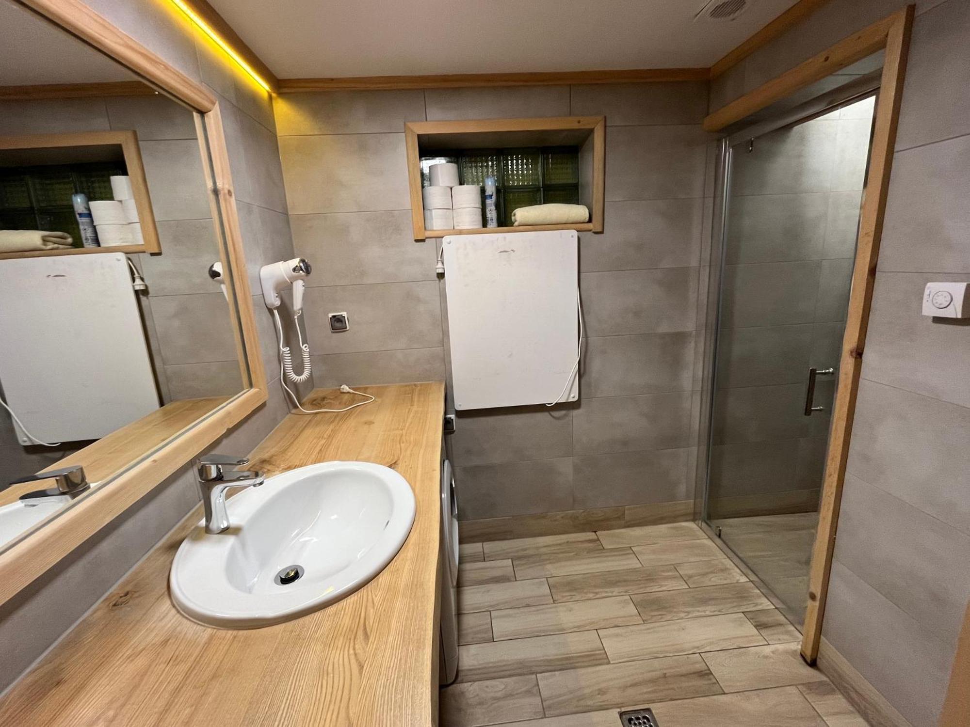Chalet Zakodomki Szalas Koscielisko
