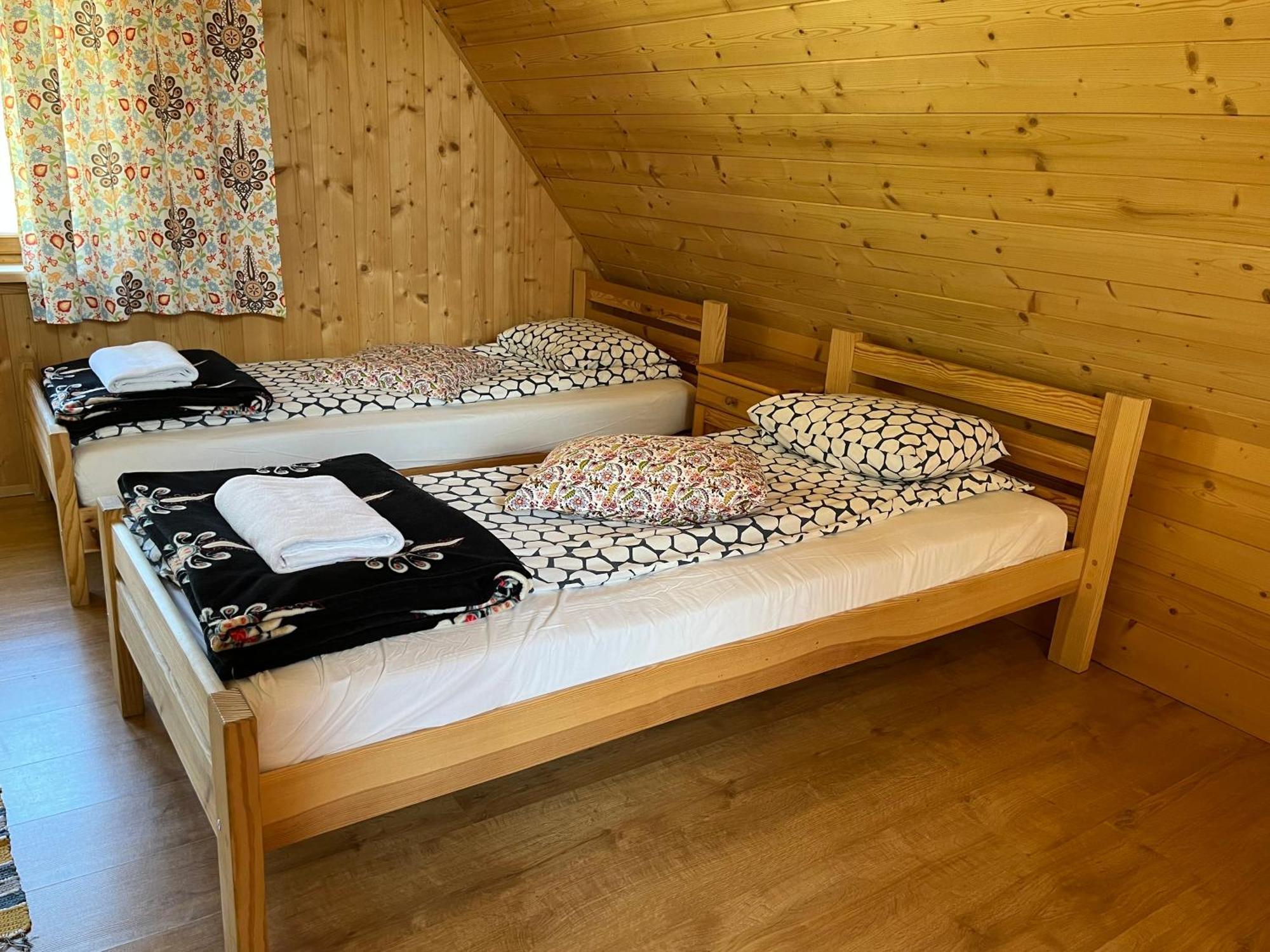 Zakodomki Szalas Chalet *
