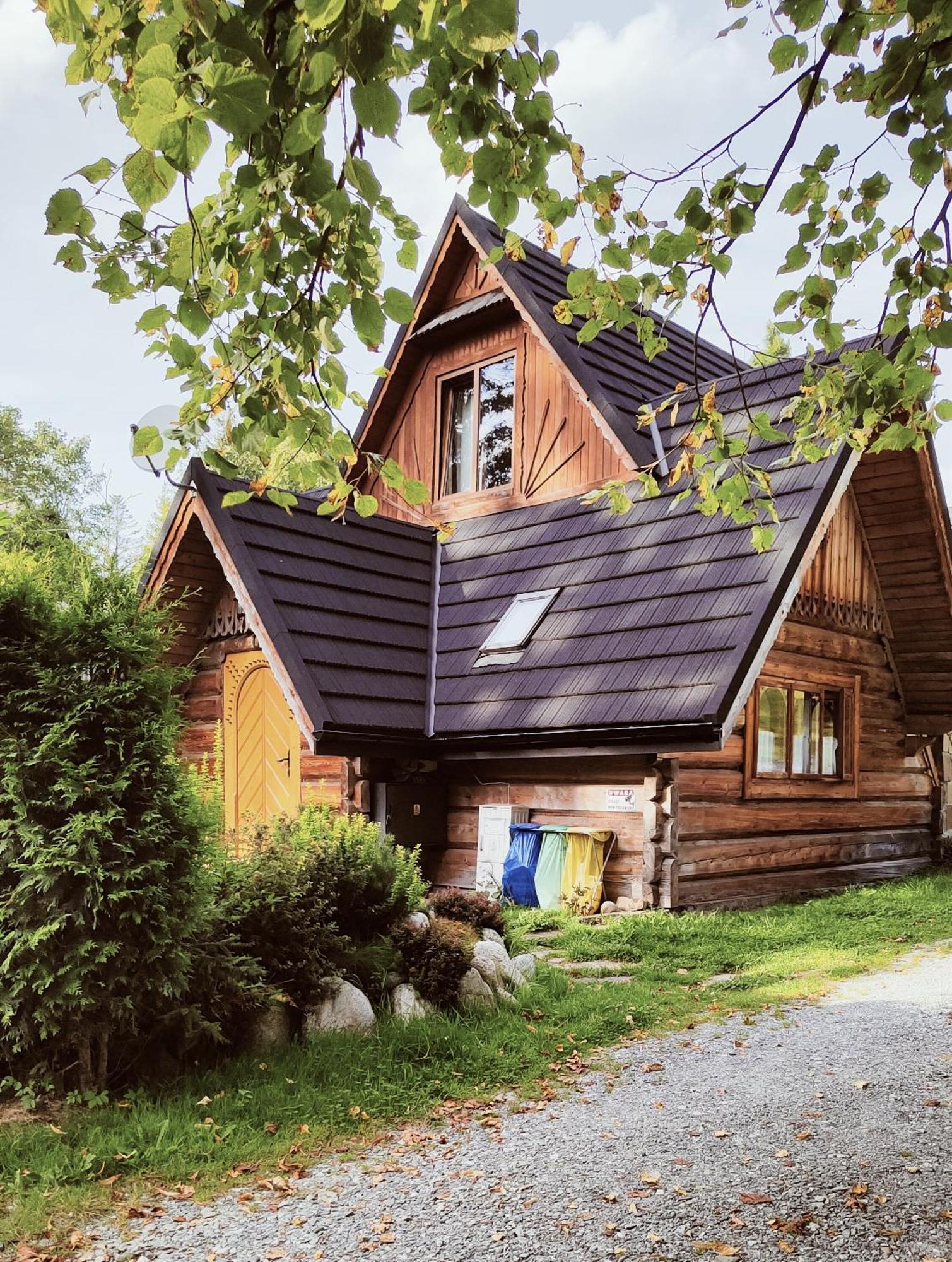 Zakodomki Szalas Chalet Koscielisko