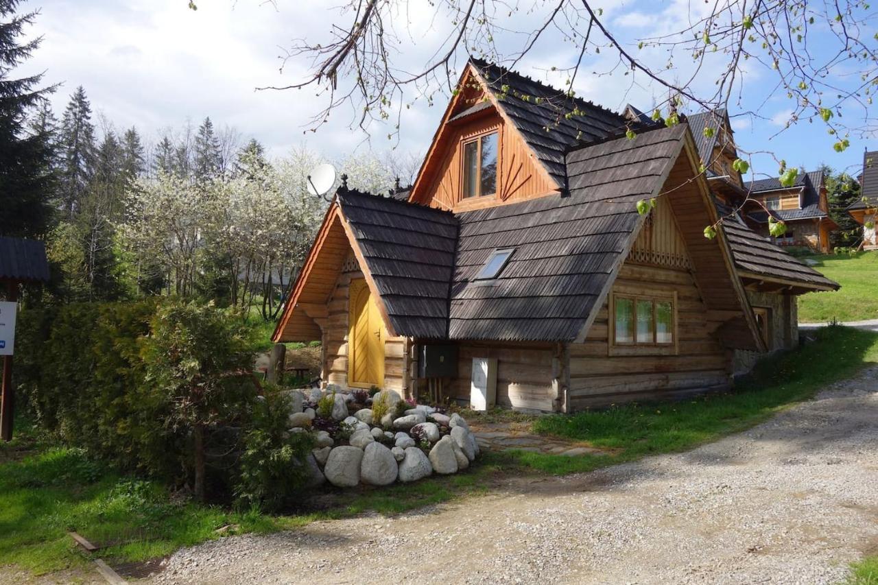 Chalet Zakodomki Szalas Koscielisko